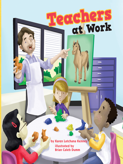 Title details for Teachers at Work by Karen Latchana Kenney - Wait list